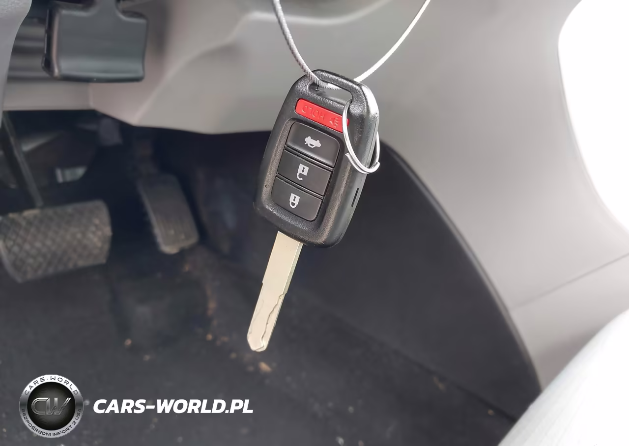 2017 Honda Accord Lx VIN:1HGCR2F37HA039059 - 11