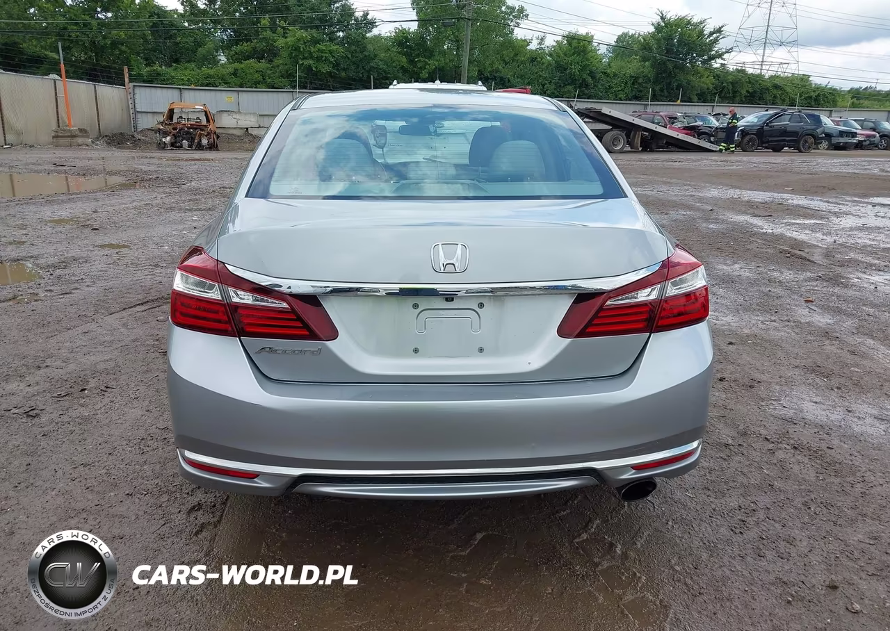 2017 Honda Accord Lx VIN:1HGCR2F37HA039059 - 17