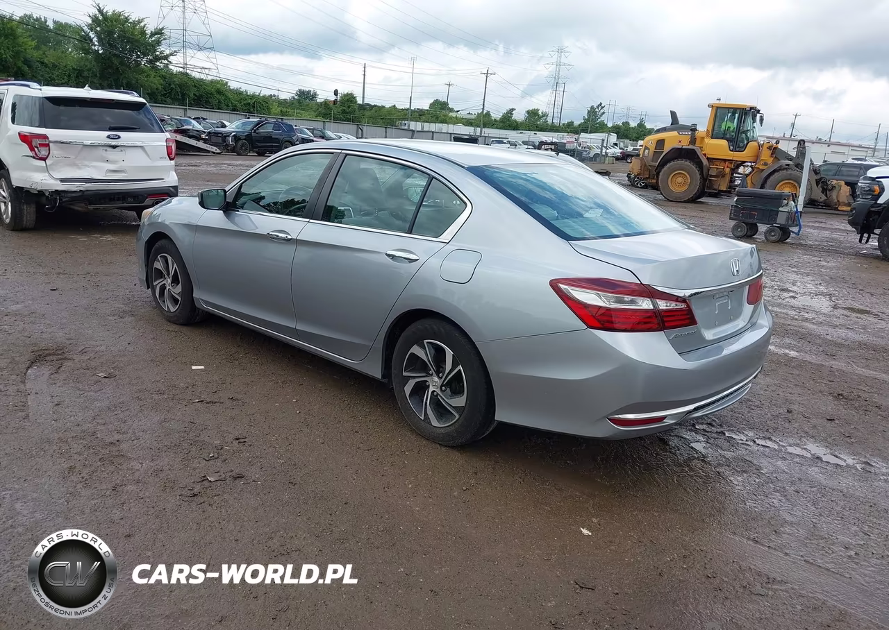 2017 Honda Accord Lx VIN:1HGCR2F37HA039059 - 3