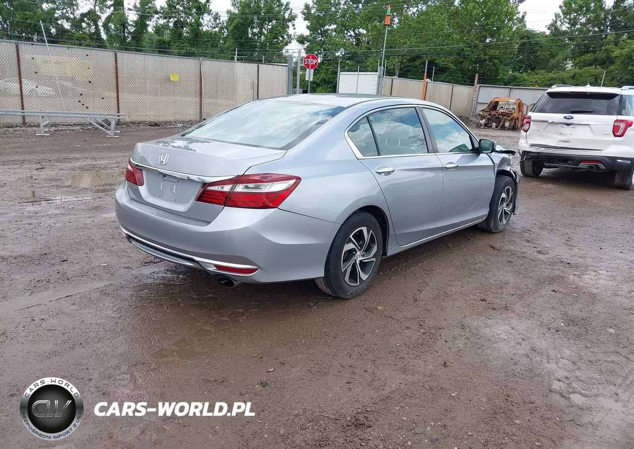 2017 Honda Accord Lx VIN:1HGCR2F37HA039059 - 4