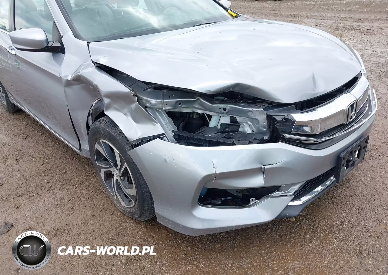 2017 Honda Accord Lx VIN:1HGCR2F37HA039059 - 6