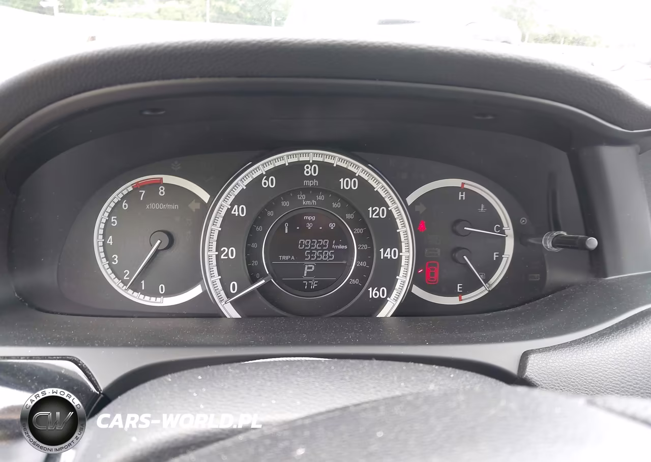2017 Honda Accord Lx VIN:1HGCR2F37HA039059 - 7