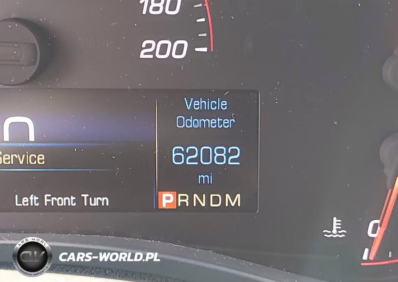 2016 Cadillac Ats-V VIN:1G6AN5SY7G0107162 - 15