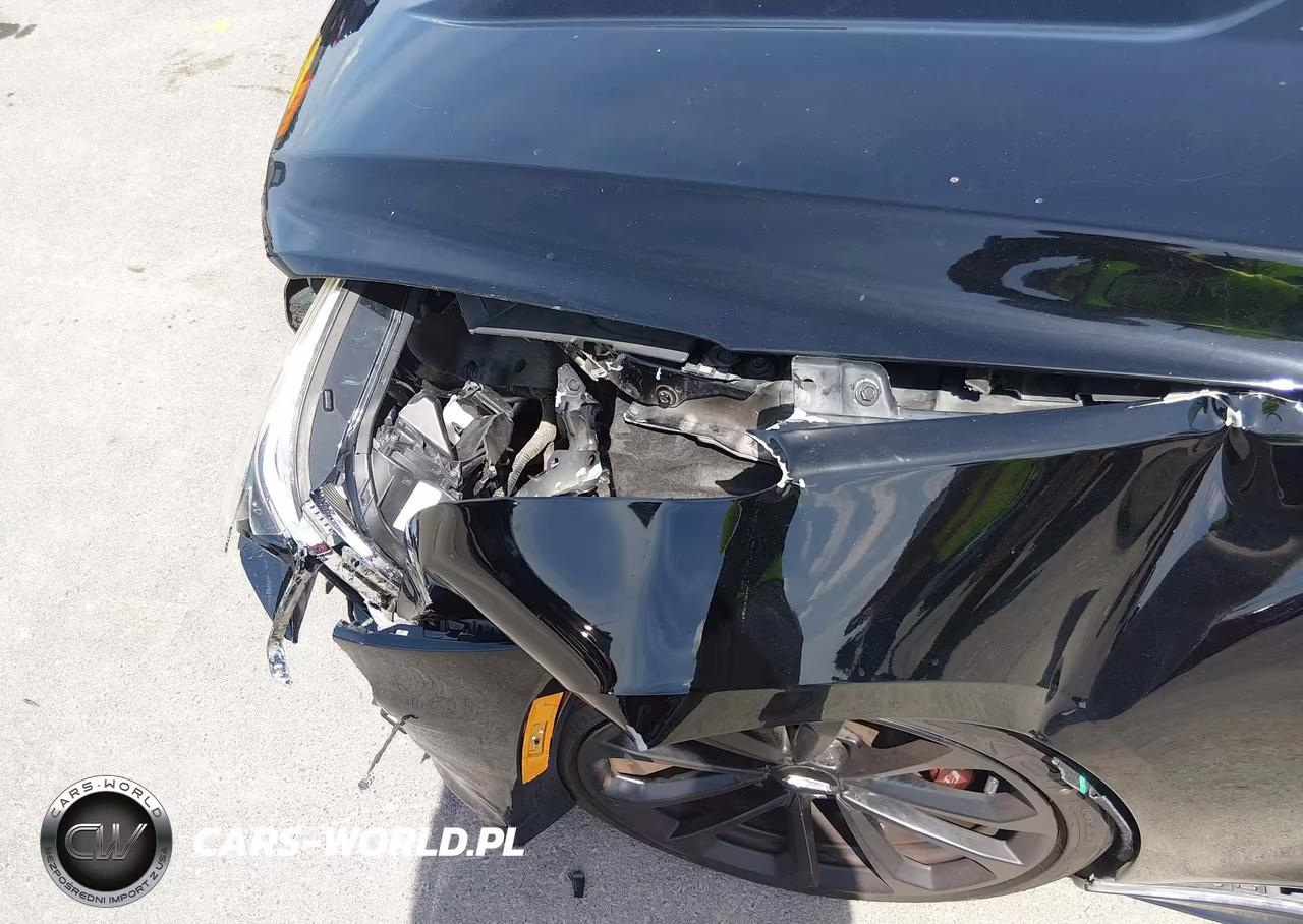 2016 Cadillac Ats-V VIN:1G6AN5SY7G0107162 - 17
