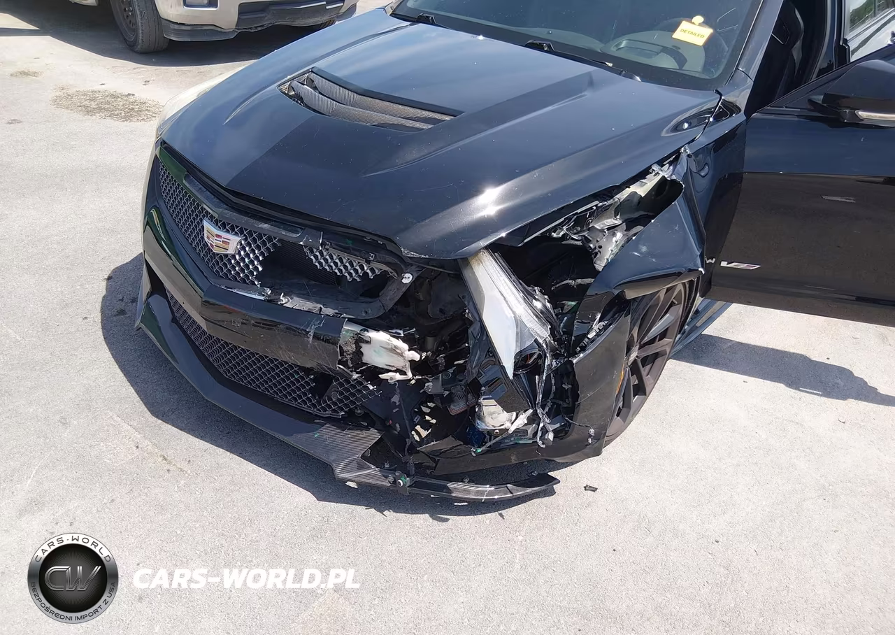 2016 Cadillac Ats-V VIN:1G6AN5SY7G0107162 - 6