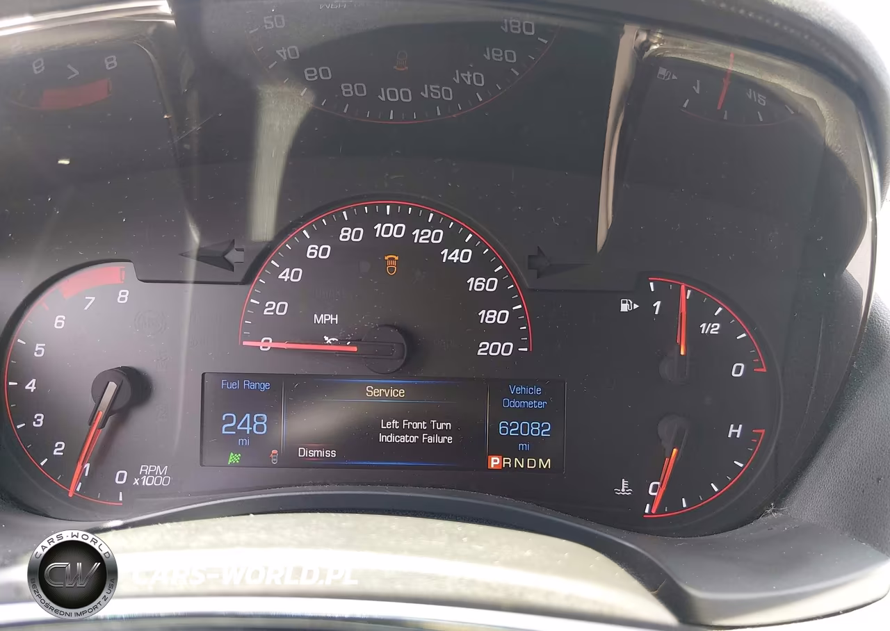 2016 Cadillac Ats-V VIN:1G6AN5SY7G0107162 - 7