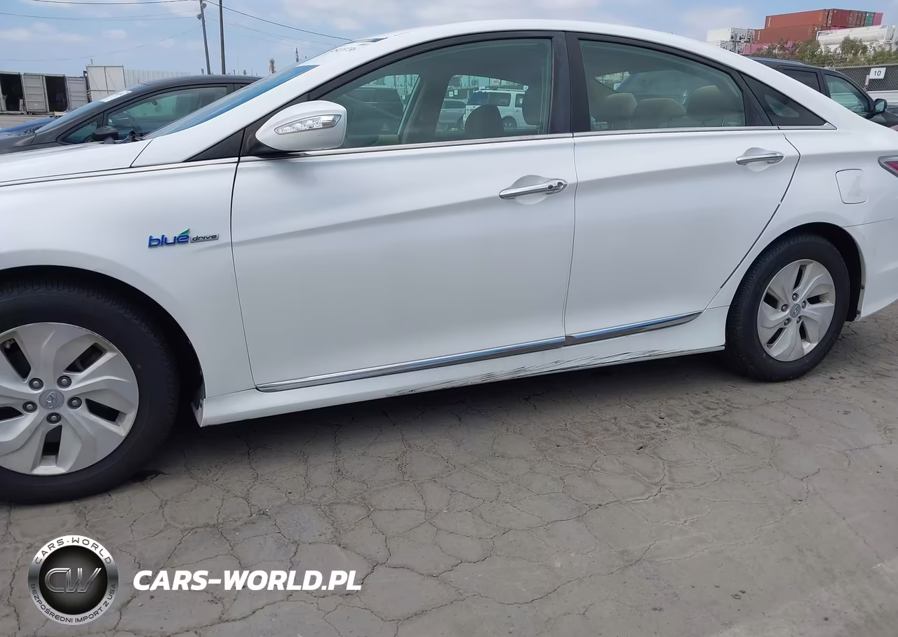 2015 Hyundai Sonata Hybrid VIN:KMHEC4A41FA138280 - 6