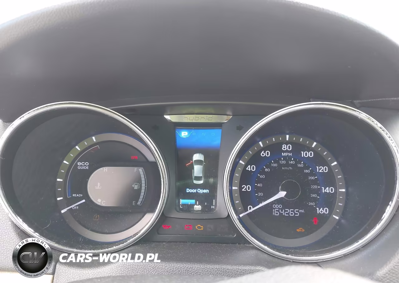 2015 Hyundai Sonata Hybrid VIN:KMHEC4A41FA138280 - 7