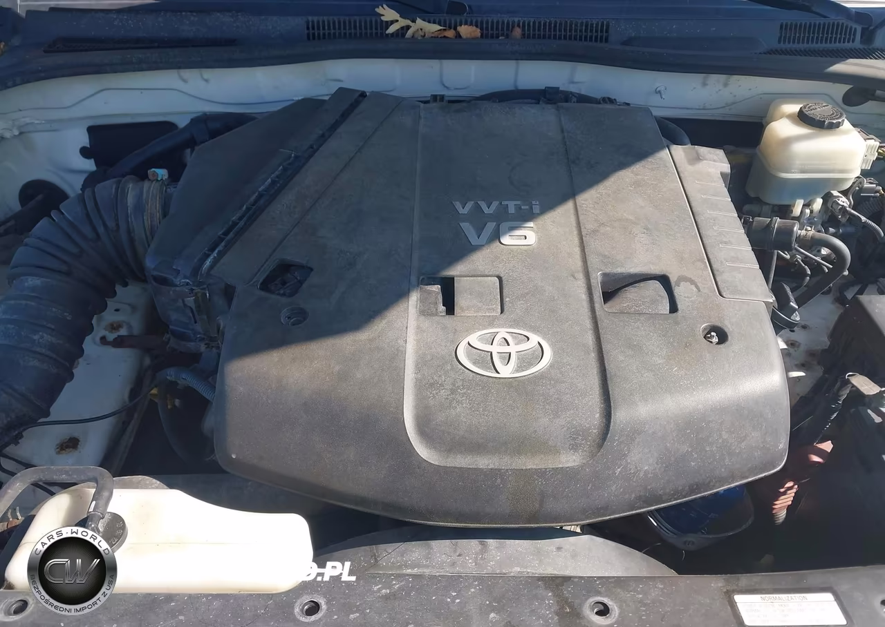 2006 Toyota 4Runner Sr5 VIN:JTEBU14R360099607 - 10
