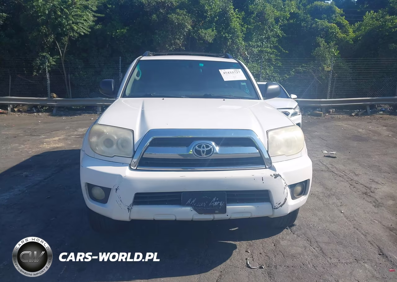 2006 Toyota 4Runner Sr5 VIN:JTEBU14R360099607 - 12