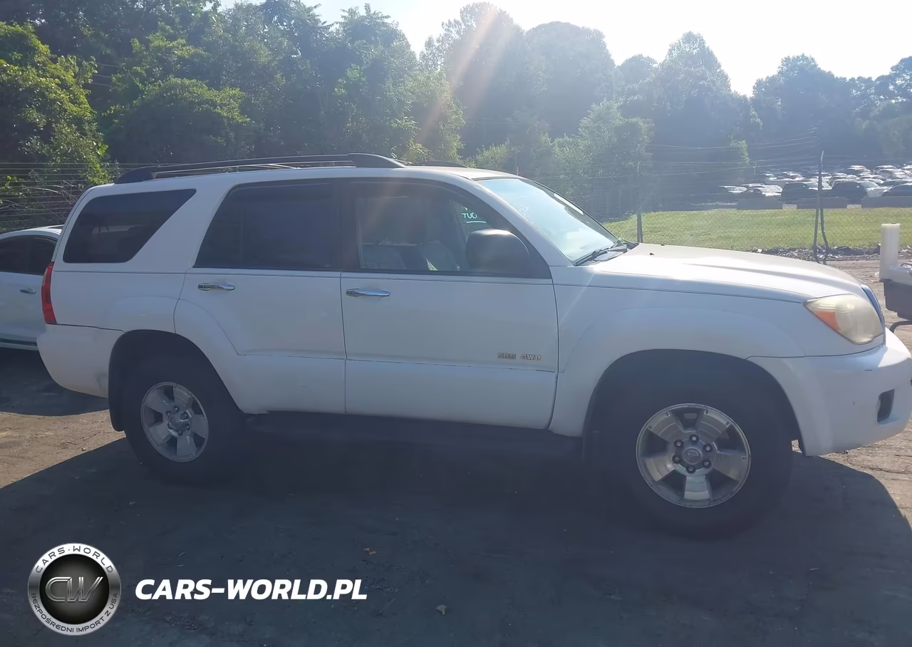 2006 Toyota 4Runner Sr5 VIN:JTEBU14R360099607 - 13