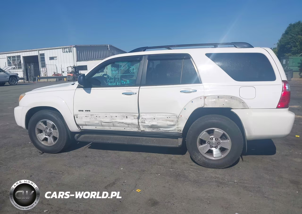 2006 Toyota 4Runner Sr5 VIN:JTEBU14R360099607 - 14