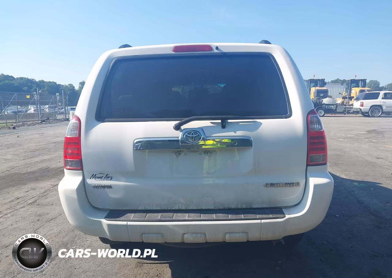2006 Toyota 4Runner Sr5 VIN:JTEBU14R360099607 - 16