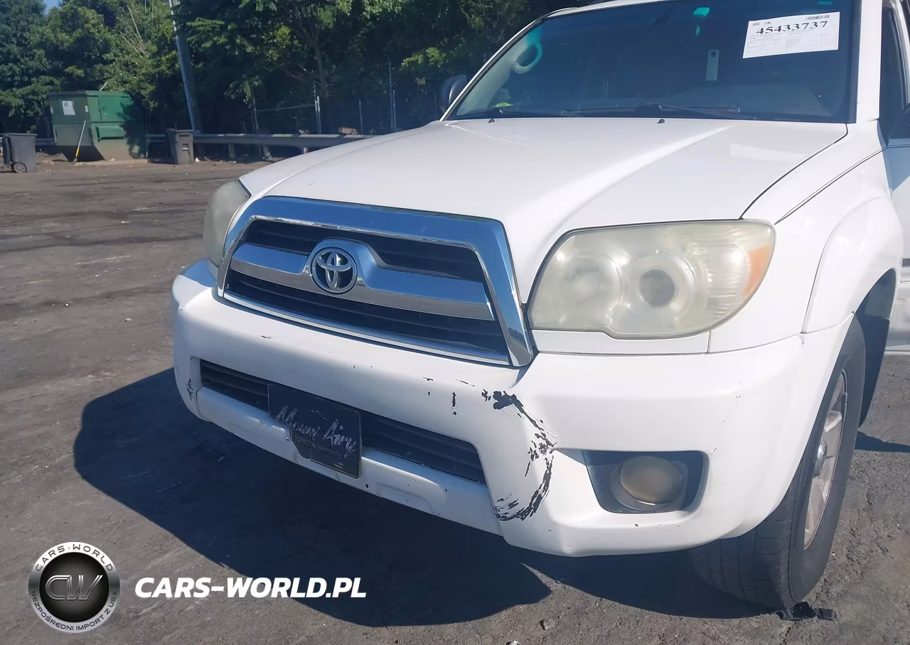 2006 Toyota 4Runner Sr5 VIN:JTEBU14R360099607 - 17