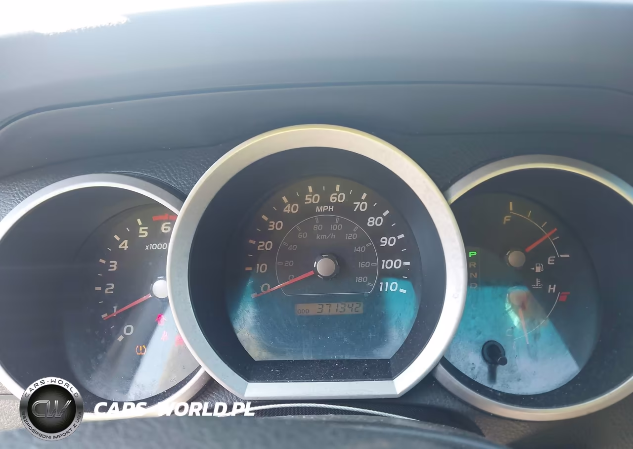 2006 Toyota 4Runner Sr5 VIN:JTEBU14R360099607 - 7