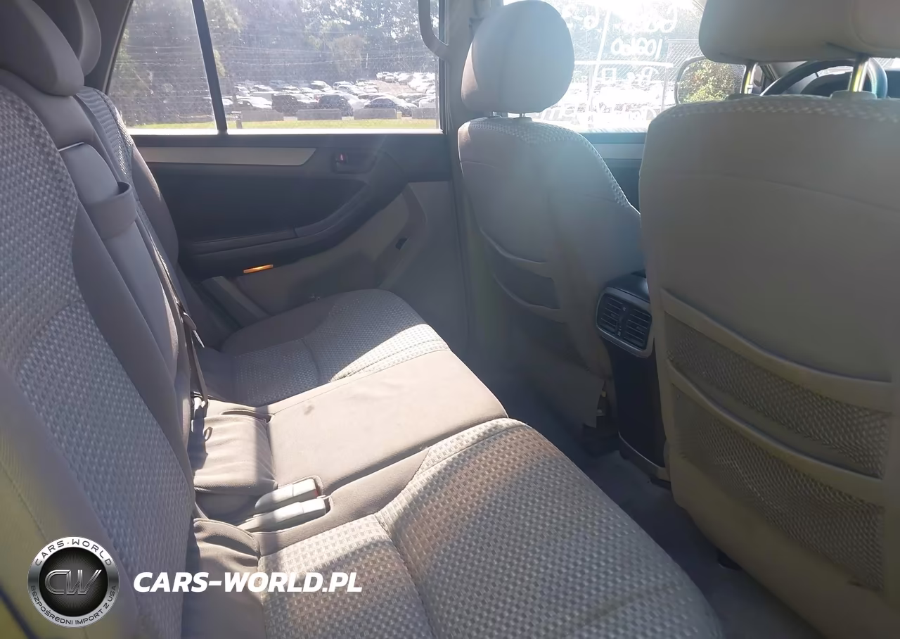 2006 Toyota 4Runner Sr5 VIN:JTEBU14R360099607 - 8