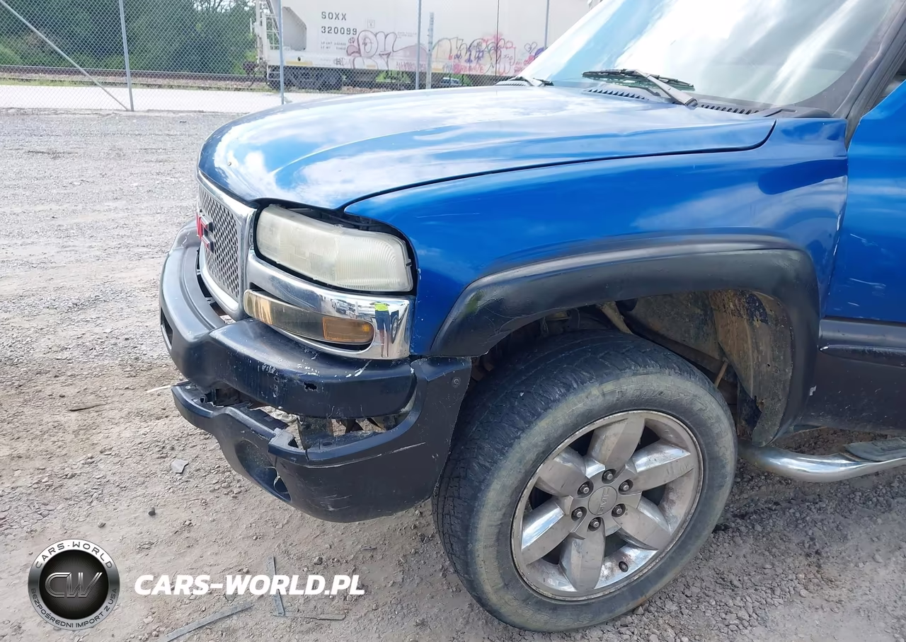 2004 GMC Sierra 1500 Slt VIN:1GTEK19T54Z217435 - 6