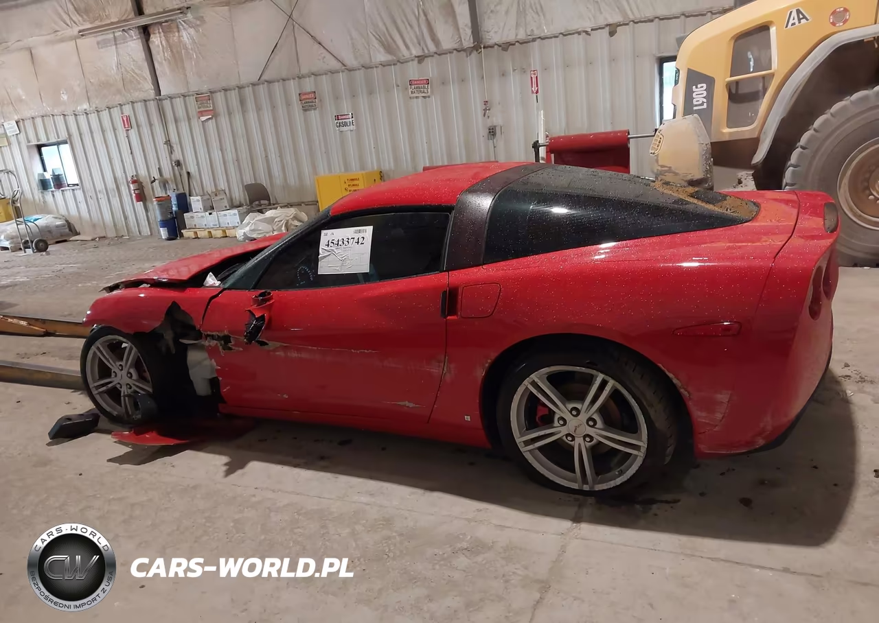 2009 Chevrolet Corvette VIN:1G1YY25W395107766 - 14