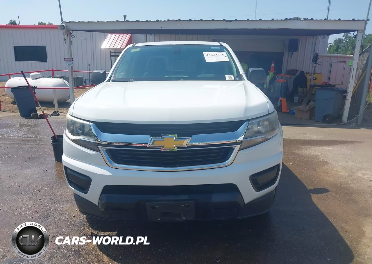 2016 Chevrolet Colorado 2Wd Wt VIN:1GCGSBEA8G1239130 - 14