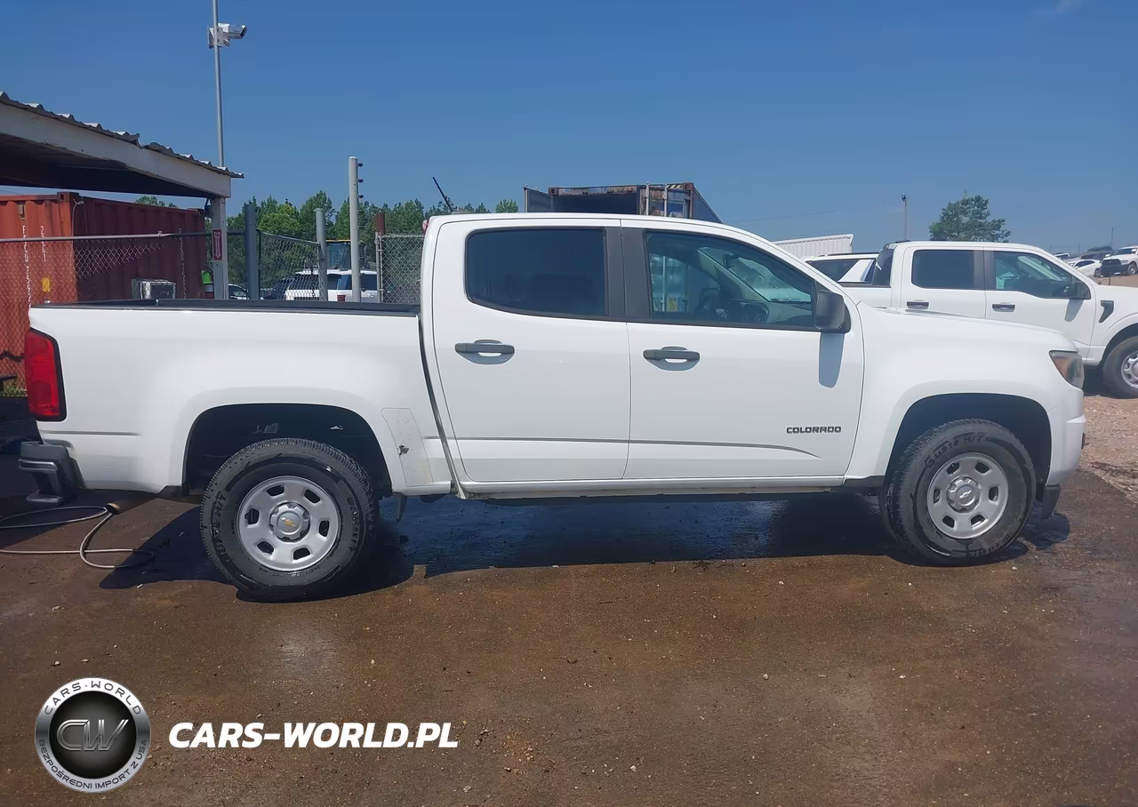 2016 Chevrolet Colorado 2Wd Wt VIN:1GCGSBEA8G1239130 - 15