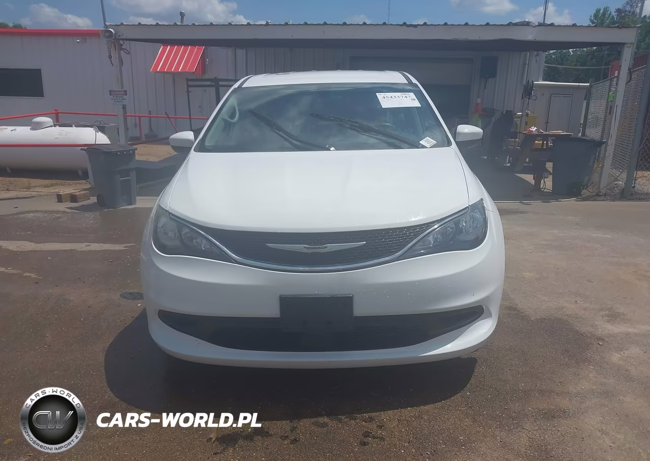 2021 Chrysler Voyager Lx VIN:2C4RC1CG2MR555217 - 15