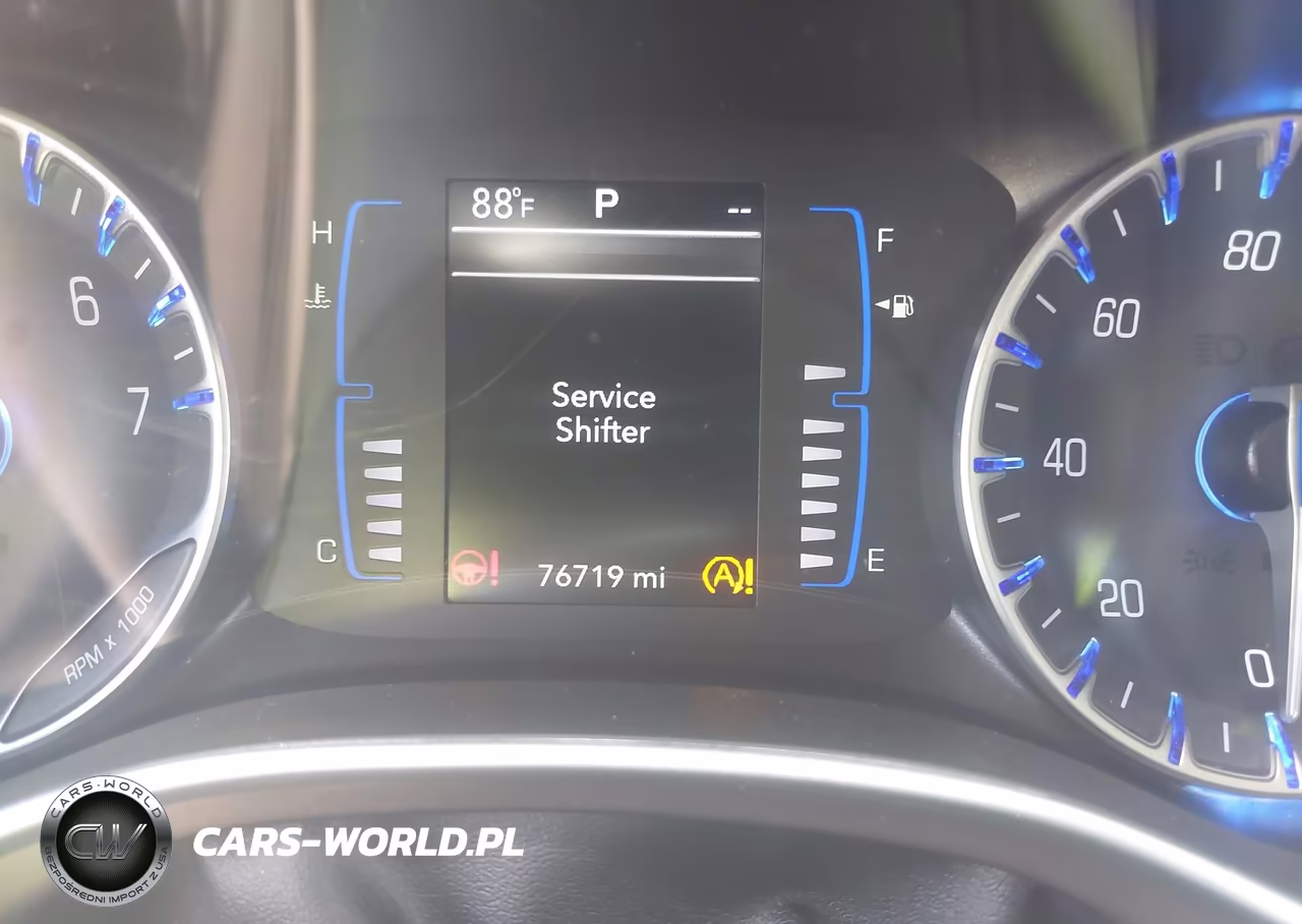 2021 Chrysler Voyager Lx VIN:2C4RC1CG2MR555217 - 7