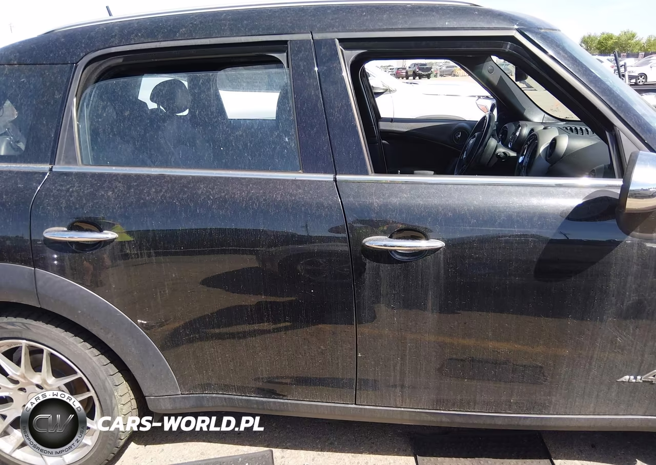 2011 Mini Cooper S Countryman VIN:WMWZC5C58BWL53845 - 13
