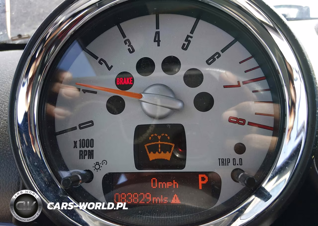 2011 Mini Cooper S Countryman VIN:WMWZC5C58BWL53845 - 7