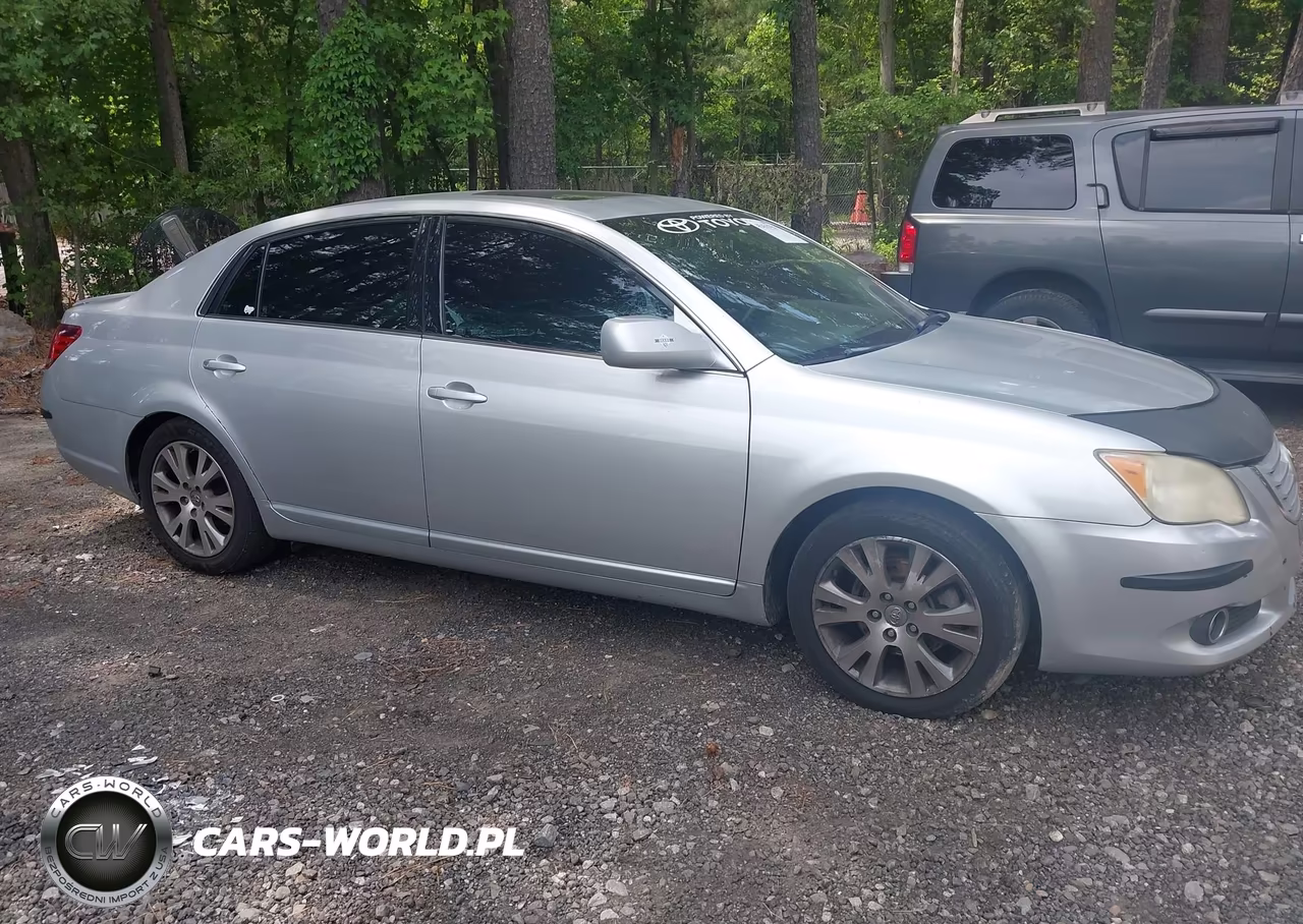 2008 Toyota Avalon Touring – zdjęcie 1 z 16