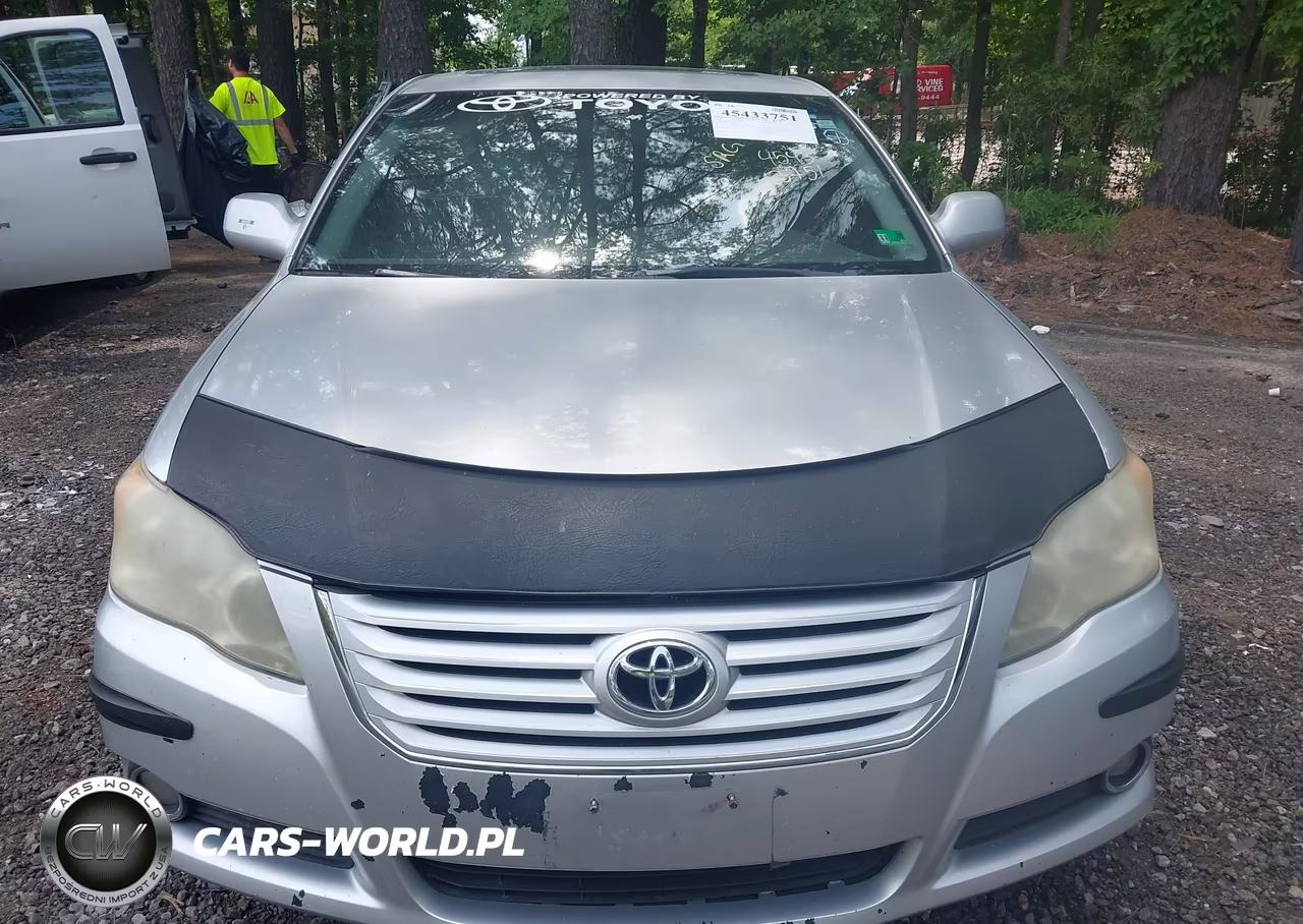 2008 Toyota Avalon Touring VIN:4T1BK36B08U309576 - 12