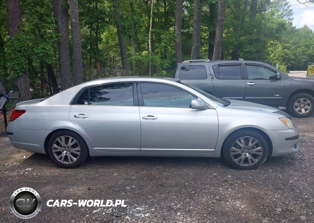 2008 Toyota Avalon Touring VIN:4T1BK36B08U309576 - 13