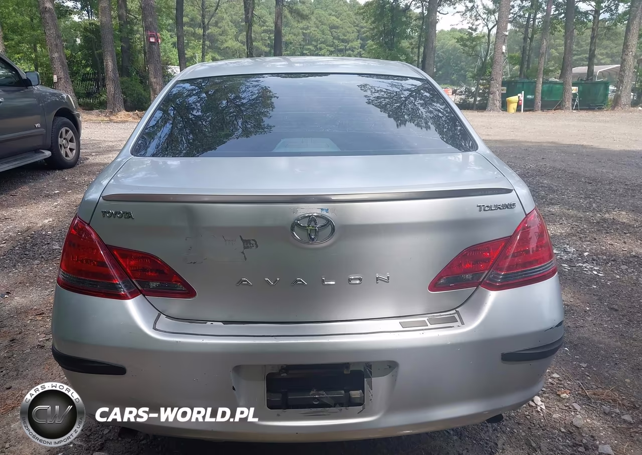 2008 Toyota Avalon Touring VIN:4T1BK36B08U309576 - 16