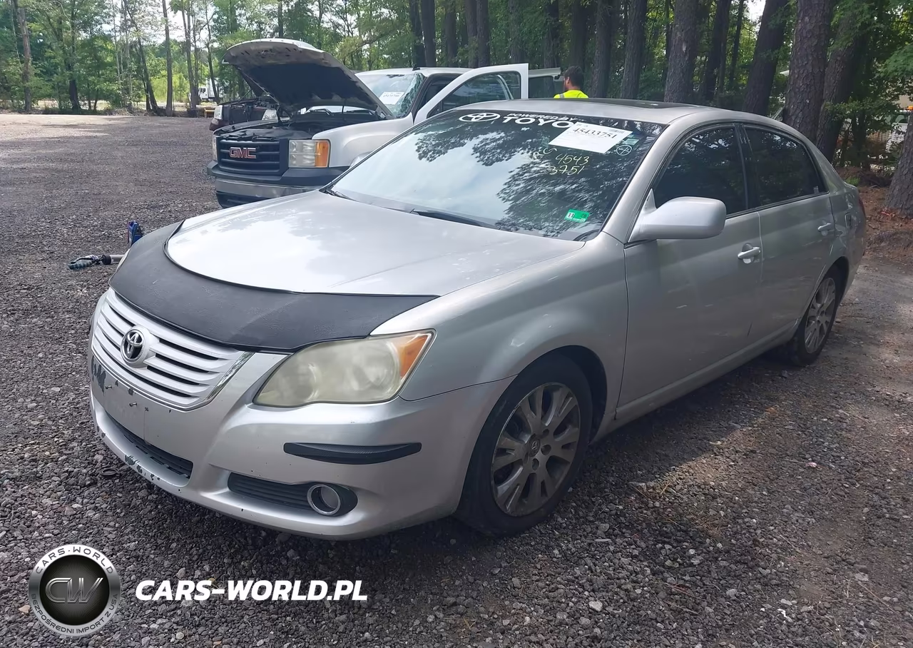 2008 Toyota Avalon Touring VIN:4T1BK36B08U309576 - 2