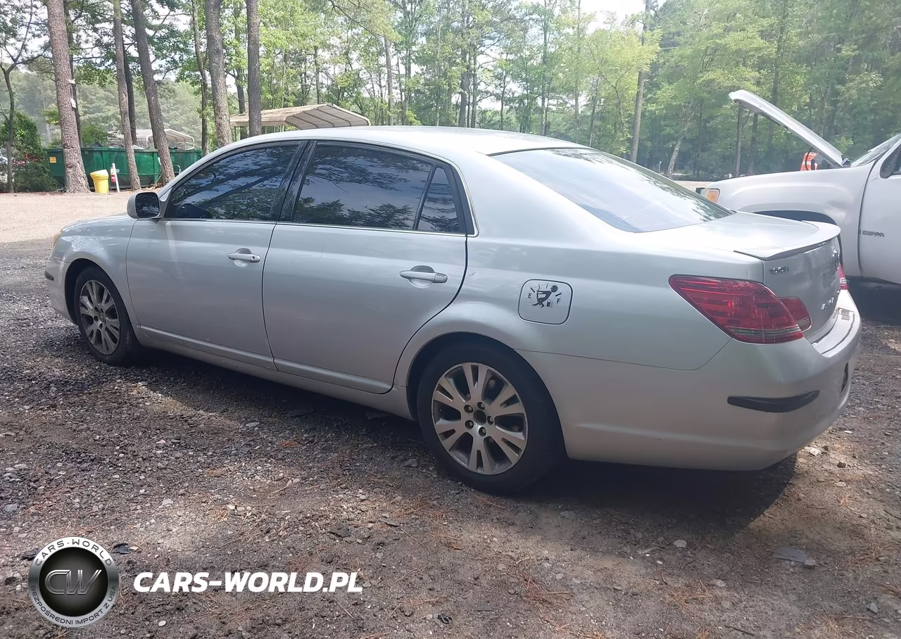 2008 Toyota Avalon Touring VIN:4T1BK36B08U309576 - 3