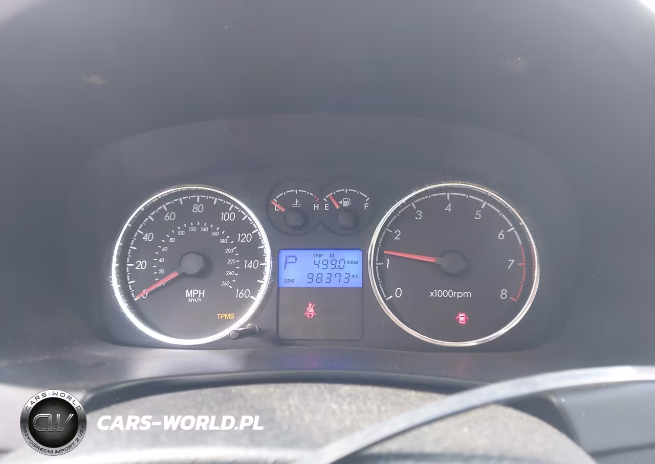2007 Hyundai Tiburon Gs VIN:KMHHM66D17U235848 - 7
