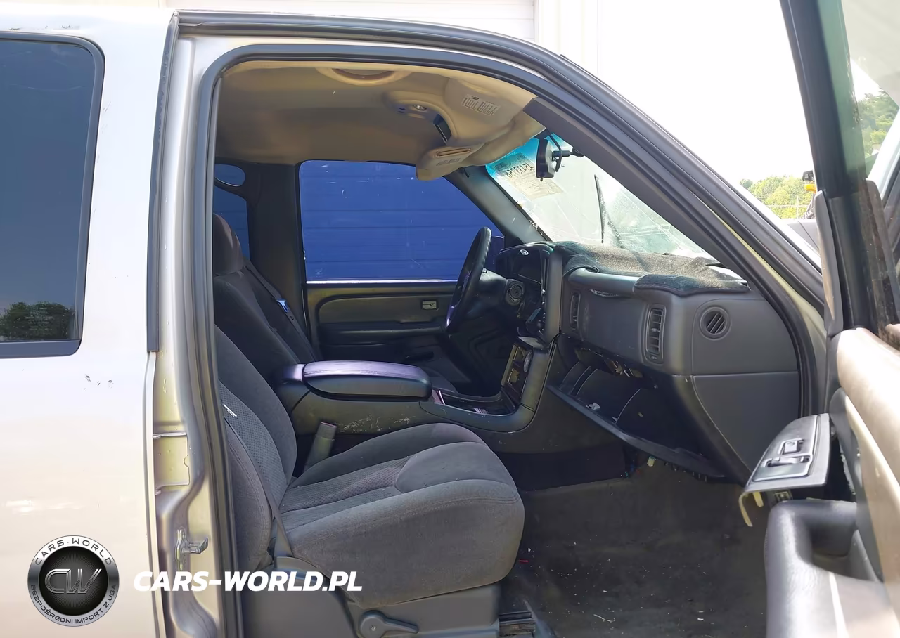 2006 Chevrolet Silverado 1500 Ls VIN:2GCEC13V661298738 - 5