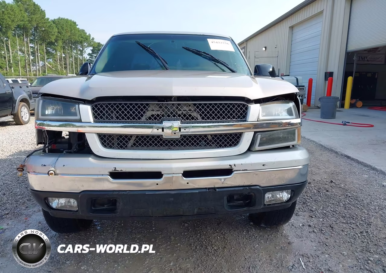 2006 Chevrolet Silverado 1500 Ls VIN:2GCEC13V661298738 - 6