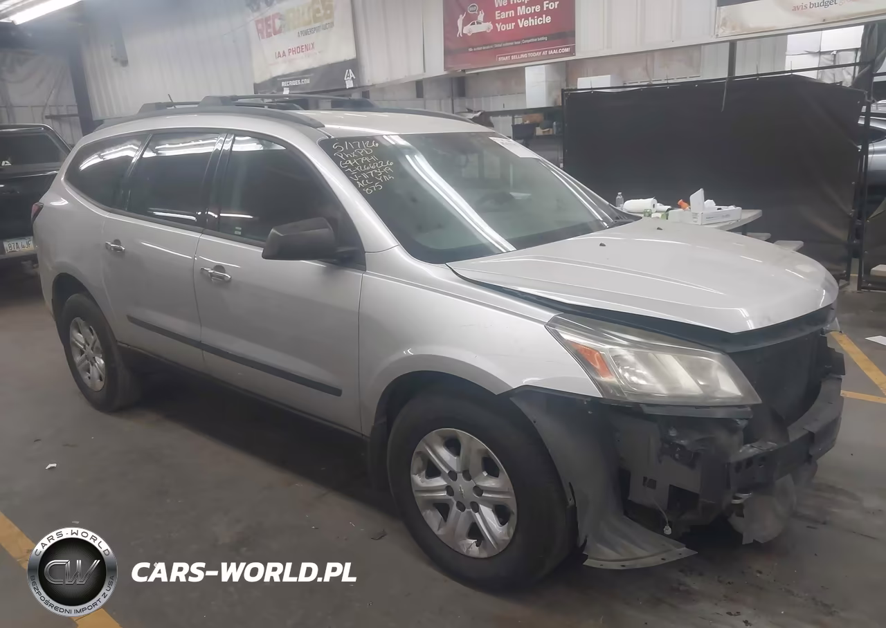 2014 Chevrolet Traverse Ls