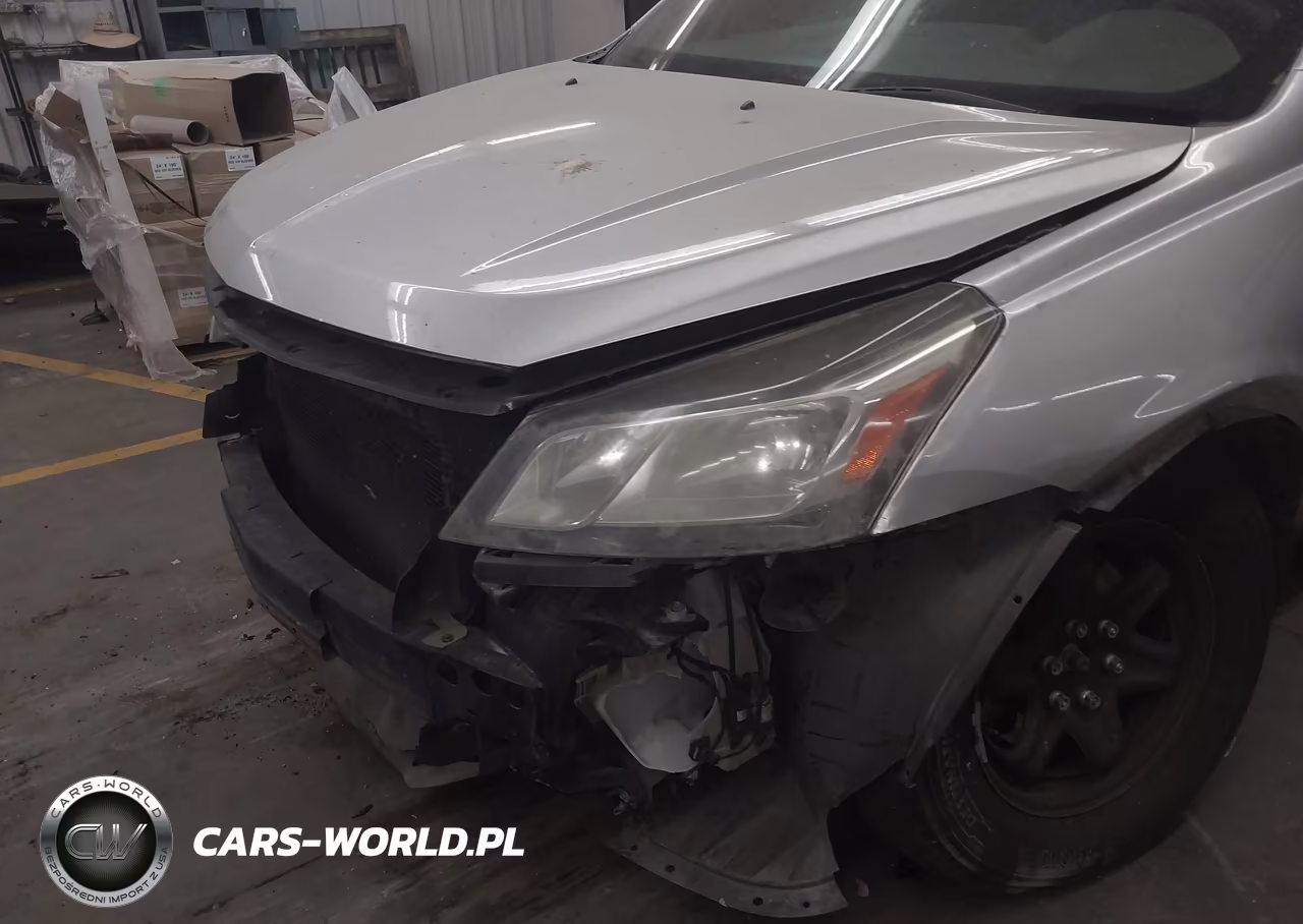 2014 Chevrolet Traverse Ls VIN:1GNKRFED3EJ117349 - 6