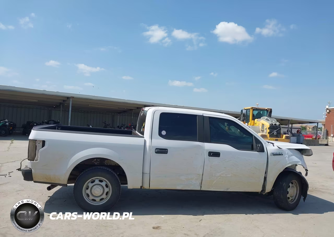 2018 Ford F-150 Xl-Xlt VIN:1FTEW1CB2JKD43342 - 14