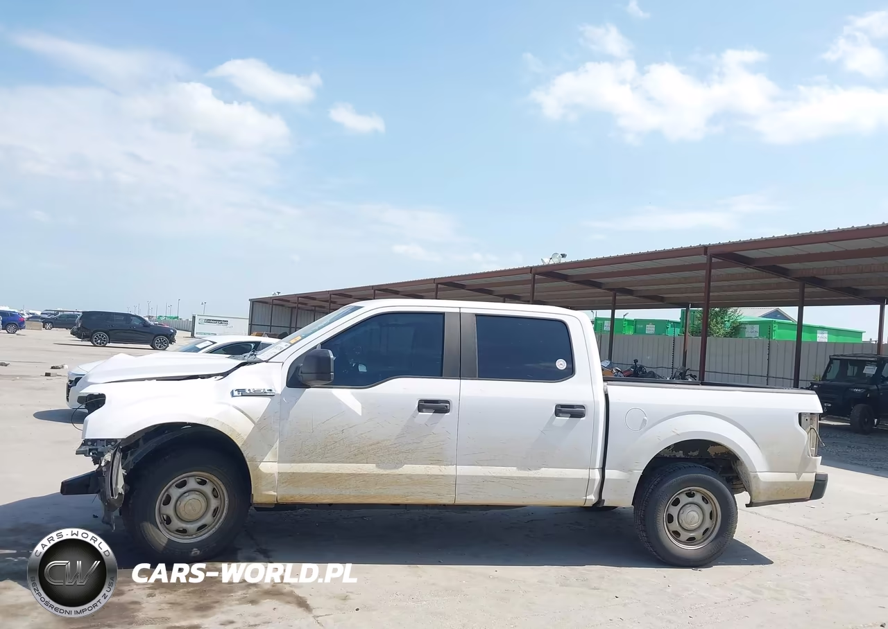 2018 Ford F-150 Xl-Xlt VIN:1FTEW1CB2JKD43342 - 15