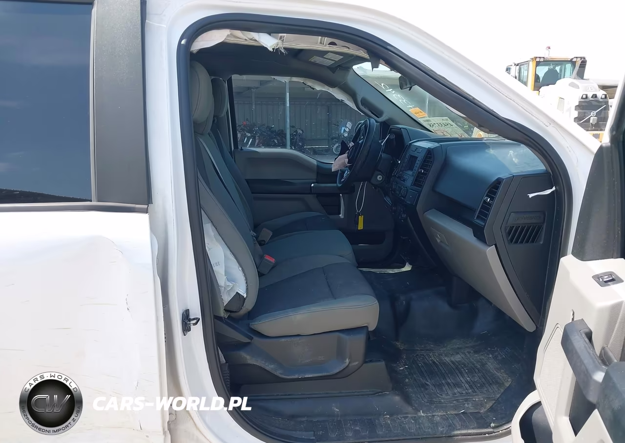 2018 Ford F-150 Xl-Xlt VIN:1FTEW1CB2JKD43342 - 5
