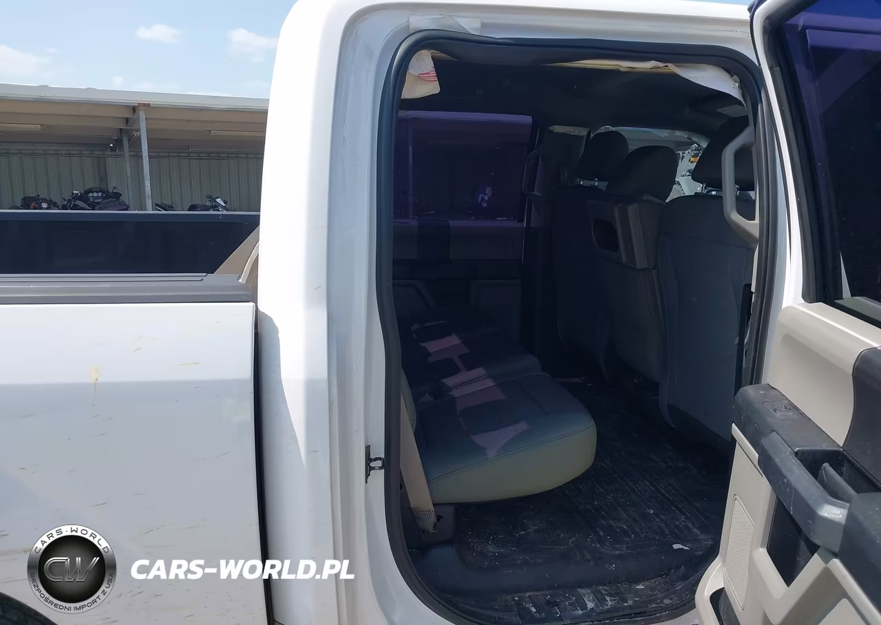 2018 Ford F-150 Xl-Xlt VIN:1FTEW1CB2JKD43342 - 8