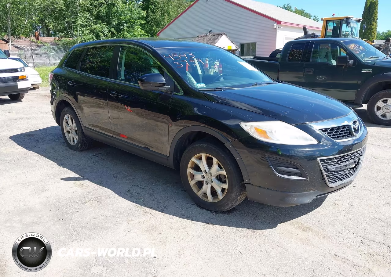 2011 Mazda Cx-9 Touring