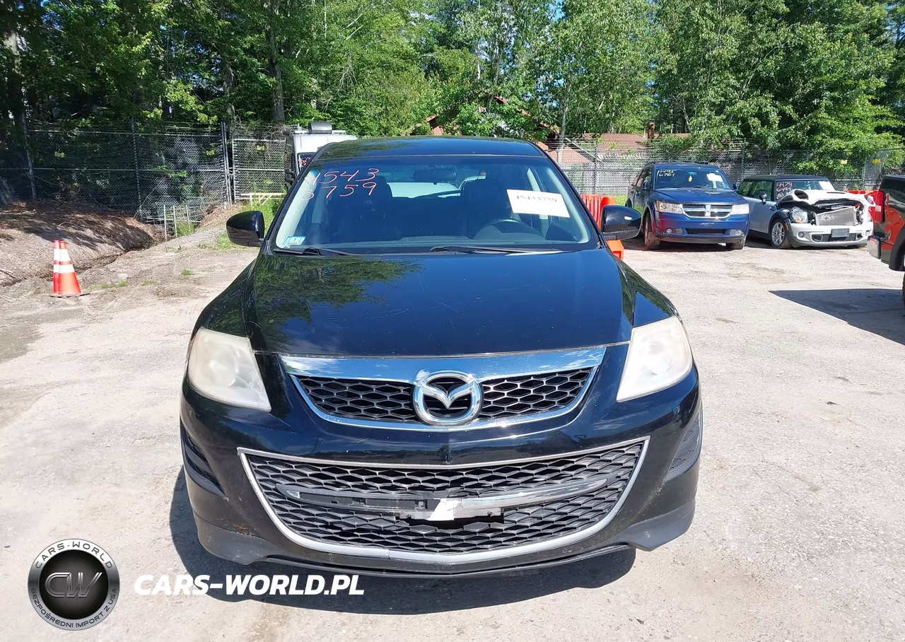 2011 Mazda Cx-9 Touring VIN:JM3TB3CVXB0332618 - 13