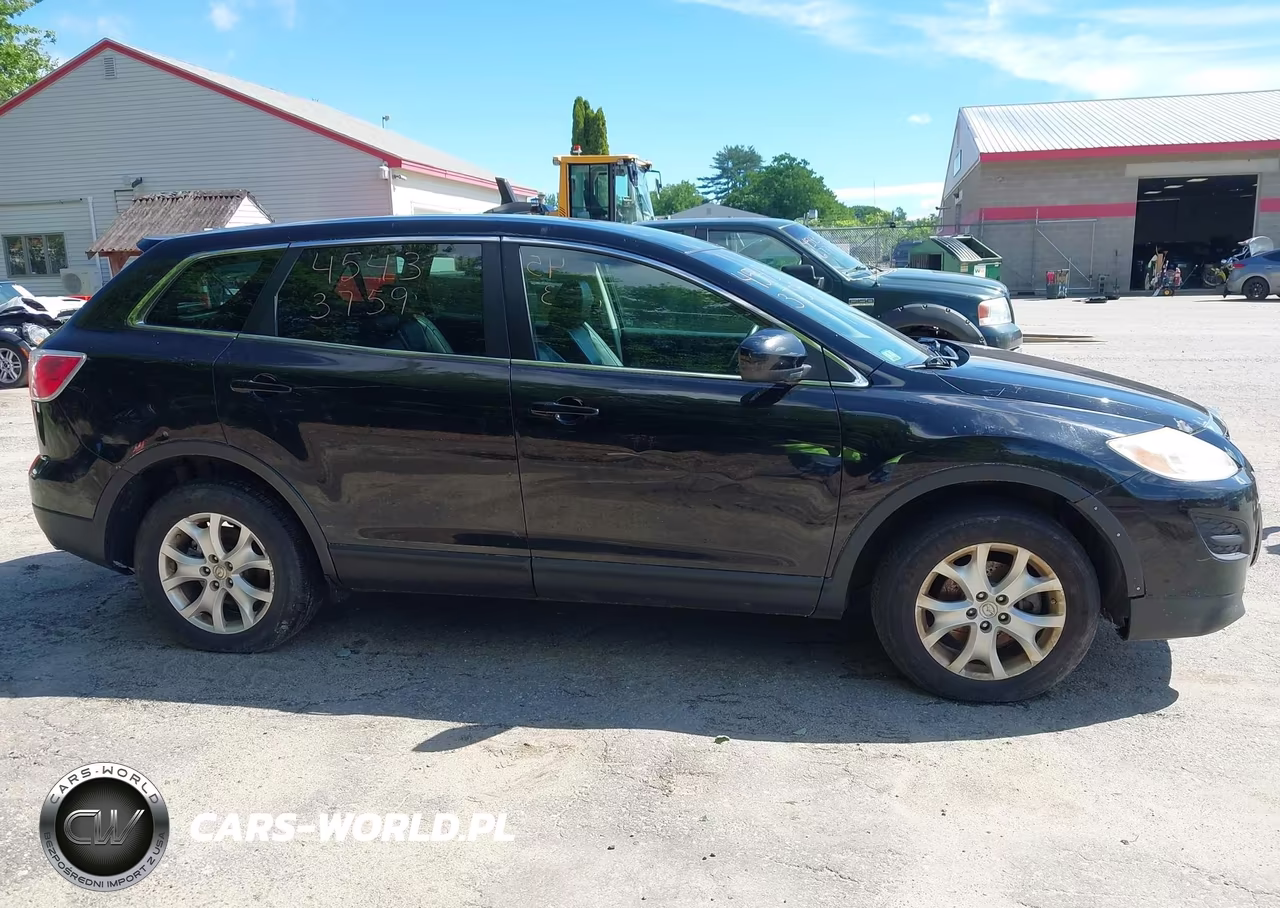 2011 Mazda Cx-9 Touring VIN:JM3TB3CVXB0332618 - 14