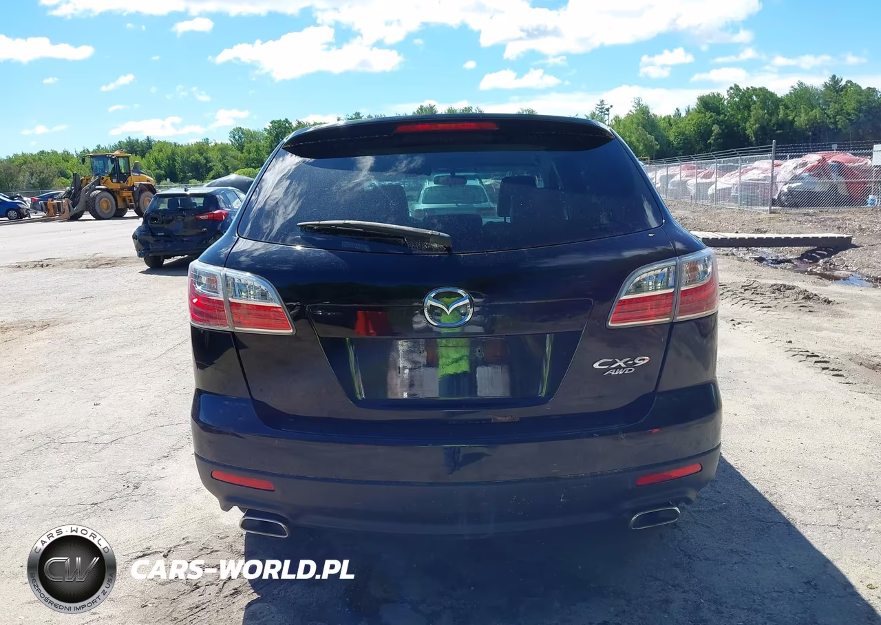 2011 Mazda Cx-9 Touring VIN:JM3TB3CVXB0332618 - 15