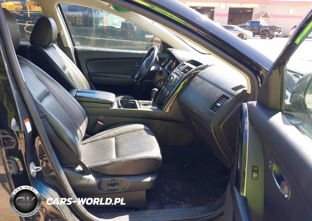 2011 Mazda Cx-9 Touring VIN:JM3TB3CVXB0332618 - 5