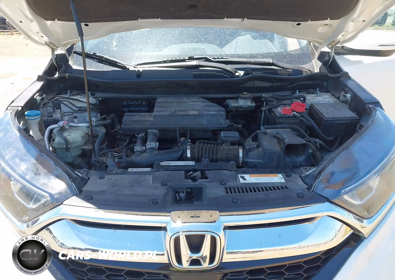 2018 Honda Cr-V Ex-L-Ex-L Navi VIN:5J6RW2H88JL028196 - 10