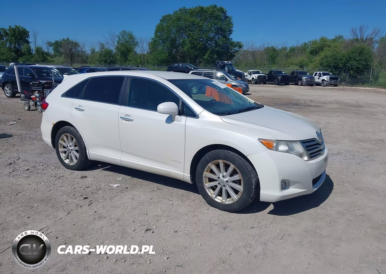 2009 Toyota Venza